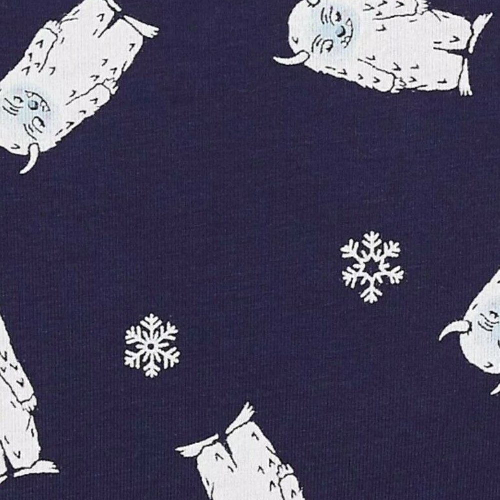 Torrid Curve NWT Plus Size 2 (18/20) Hipster Panty Abominable Snowman Yeti Rare - Picture 3 of 10